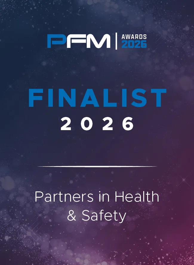 PFM Awards finalist 2026