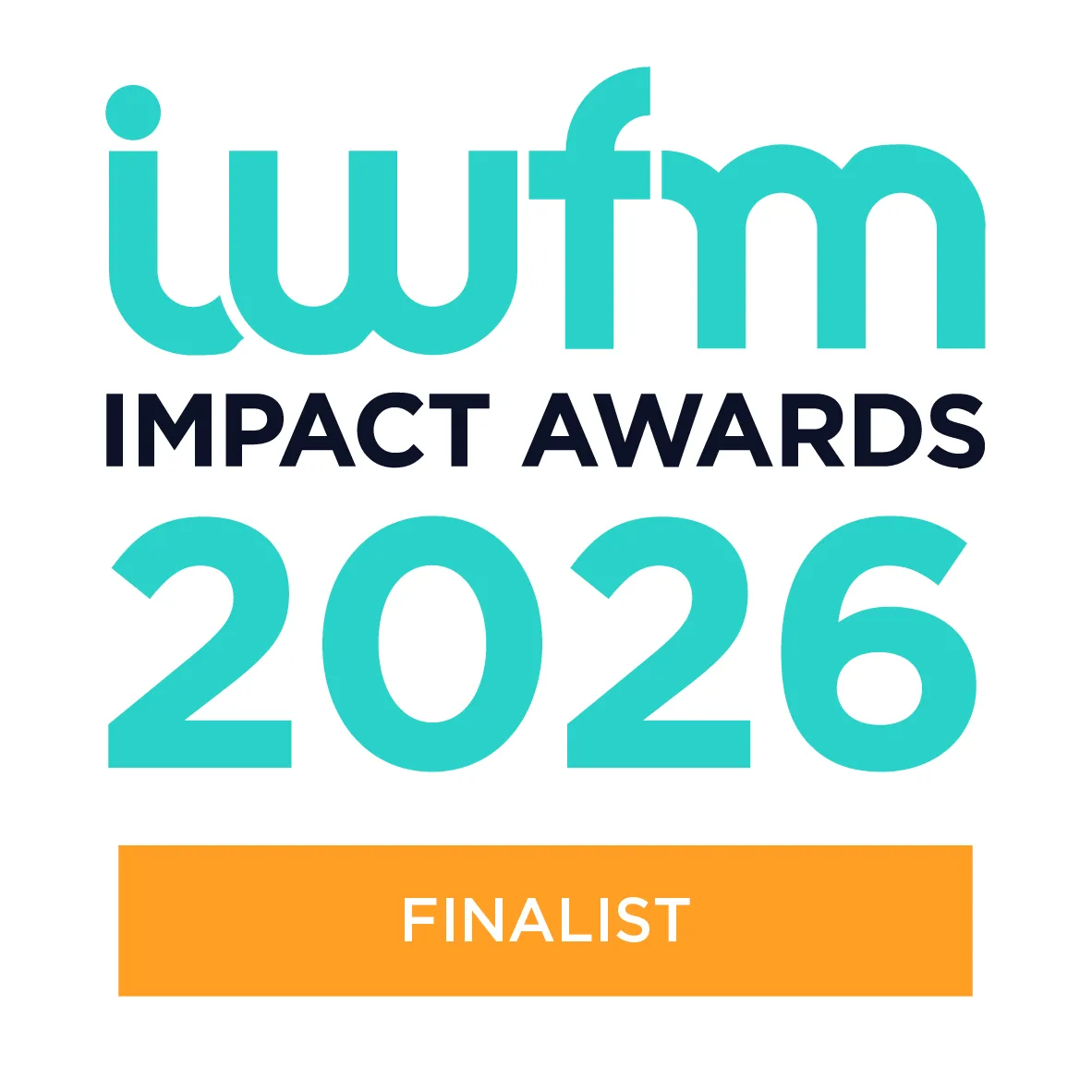 IWFM Impact Awards 2026 finalist